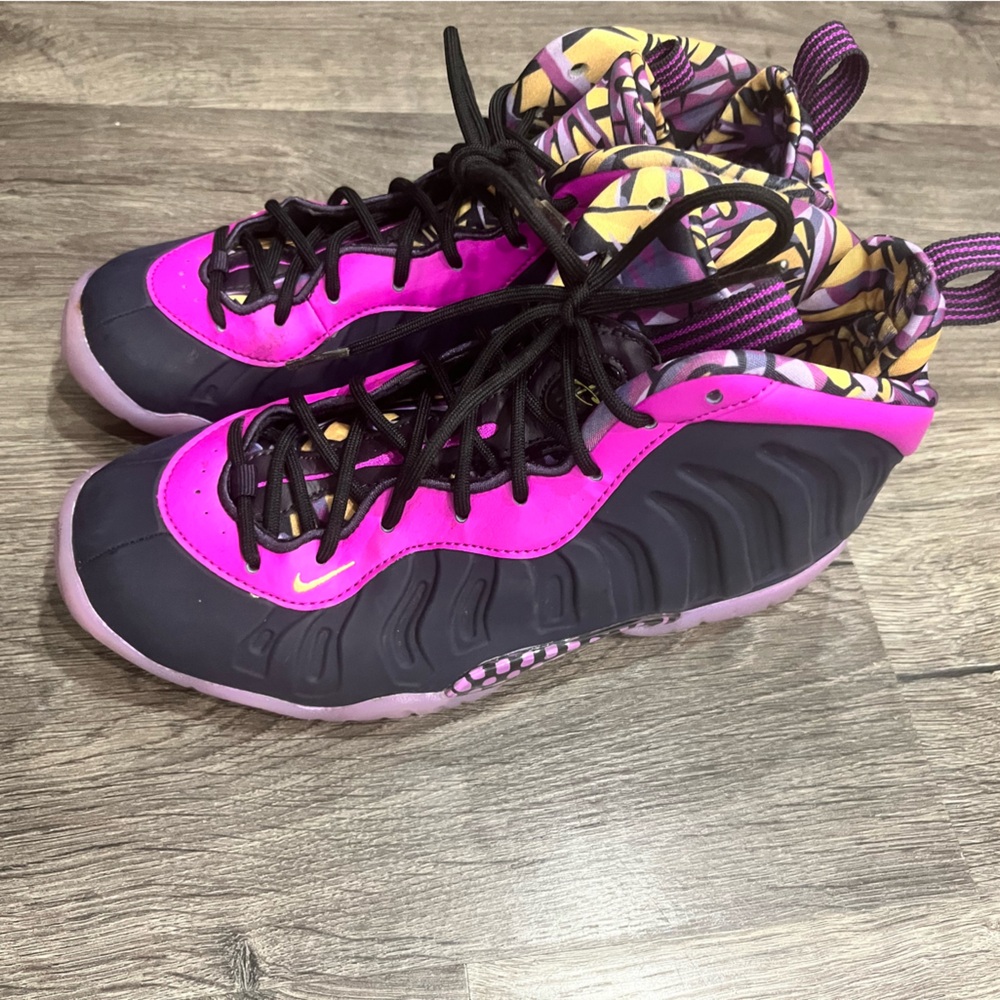 Big Boys Nike Air Foamposite One